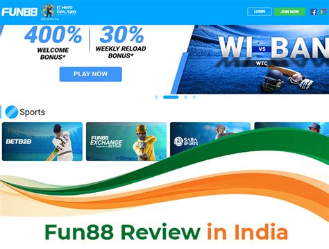Fun88 Review India (2022) .